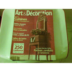 Art et Décoration Méditerranée n° 388