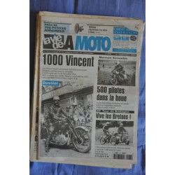 LA VIE DE LA MOTO N° 276 : 1000 VINCENT