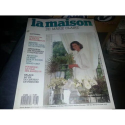 la maison de marie claire numero 247