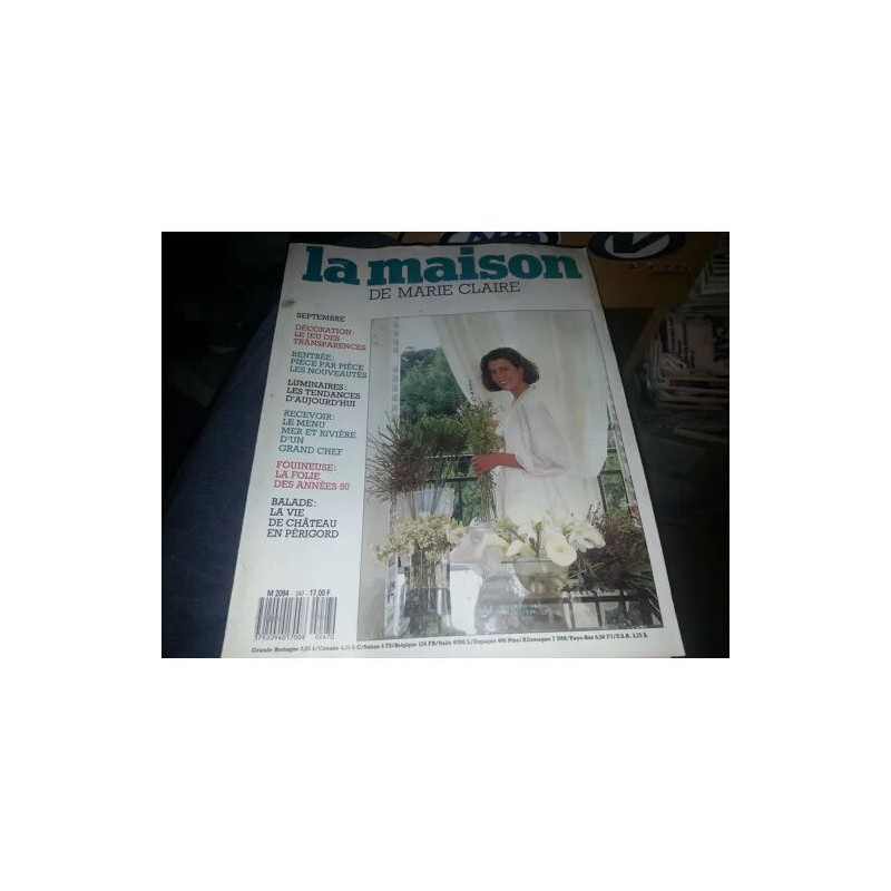 la maison de marie claire numero 247