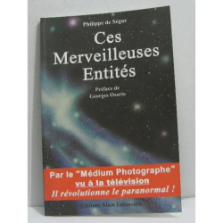 Ces merveilleuses entités