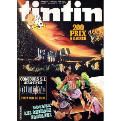 Nouveau Journal de Tintin N° 313 : Dossier les animaux fabuleux