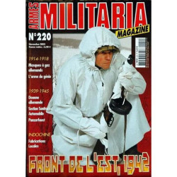 Armes Militaria Magazine N° 220 Du 01/11/2003
