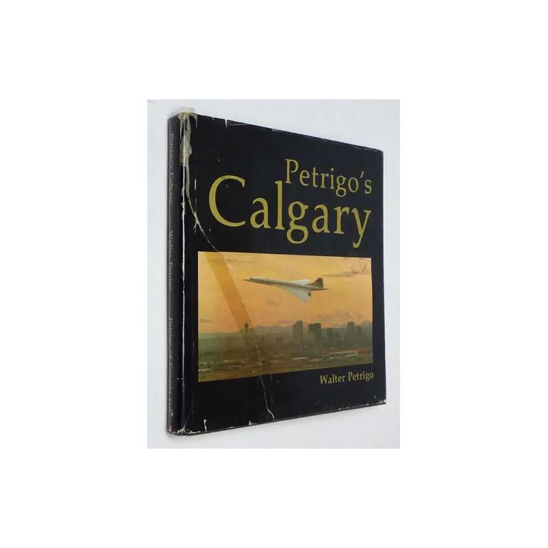 Petrigo's Calgary