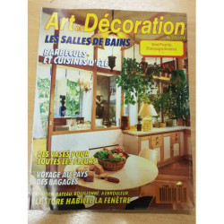 Art Et Decoration N° 270 Du 01/06/1987