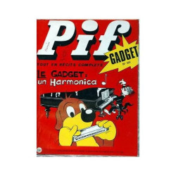 Pif N°1341 Du 31-12-2099