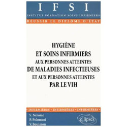 Hygiène Et Soins Infirmiers Aux Personnes Atteintes De Maladies...