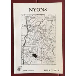 NOTICE HISTORIQUE DE NYONS DROME