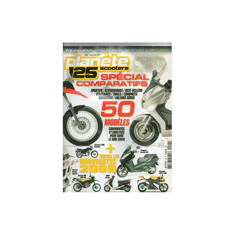 moto magazine Hors-série N° 26 : Conso: Bien choisir son equipement