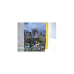 Les plus beaux sites archéologiques de la France- Guide Album