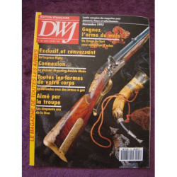 Dwj Deutsches Waffen Journal N° 25 1992 EXPRESS RIGBY CALIBRE 600...