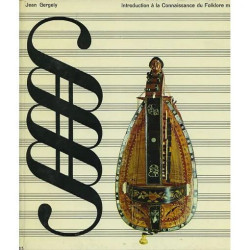 Introduction à la connaissance du folklore musicale