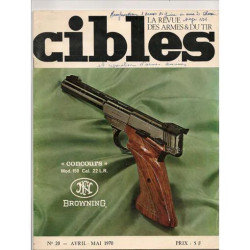 CIBLES N° 20