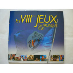 VIIIèmes (Les) jeux du Pacifique Sud - Nouméa décembre 1987