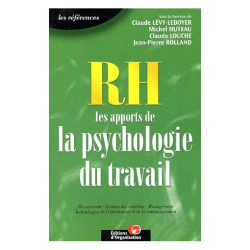 Rh : Les Apports De La Psychologie Du Travail