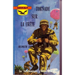 TORNADE SUR LA CRETE