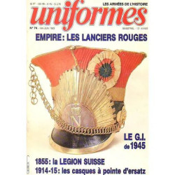 UNIFORMES N°74