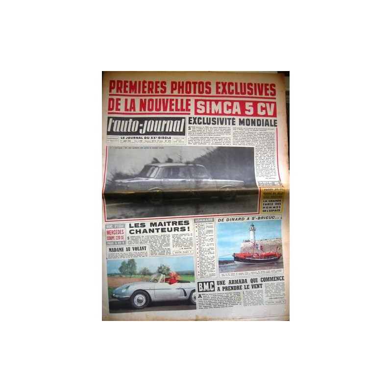 l auto journal N° 273