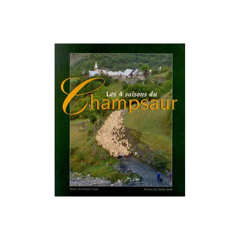 Les 4 saisons du Champsaur