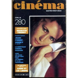 Cinema N° 280 Du 01/04/1982