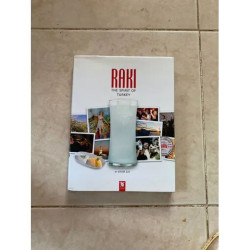 RAKI - THE SPIRIT OF TURKEY