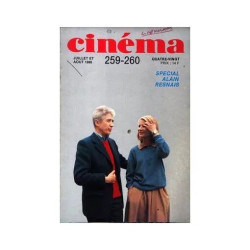 Cinema N° 259 Du 01/07/1980