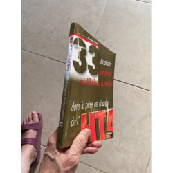 33 SITUATIONS COMPLEXES OU DIFFICILES A CONTROLER