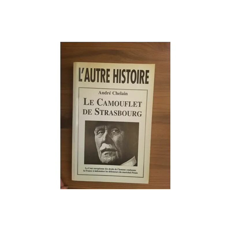 Le Camouflet de Strasbourg La Toison d'or