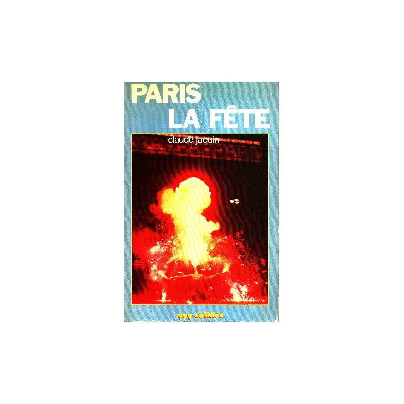 Paris la fete