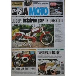 la vie de la moto N° 415 : Dossier Lucer - Hommage à maurice bula...