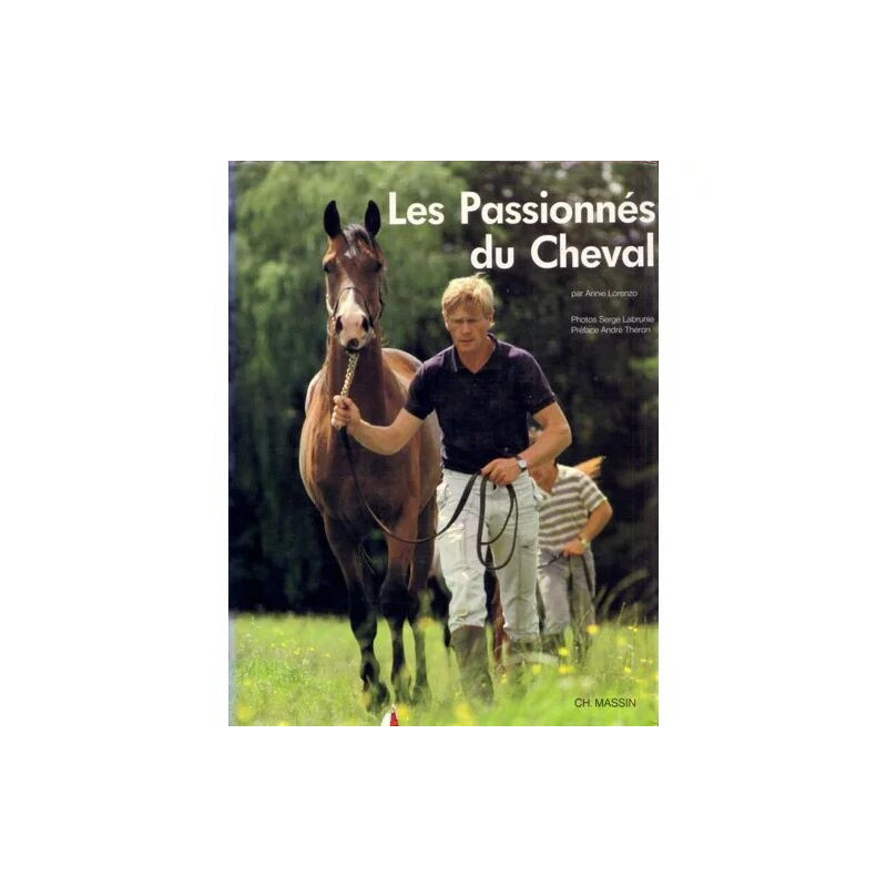Les passionnés du cheval