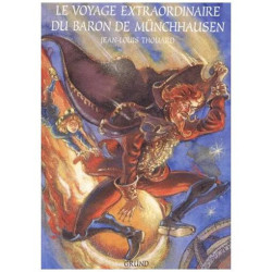 Le Voyage Extraordinaire Du Baron De Münchhausen