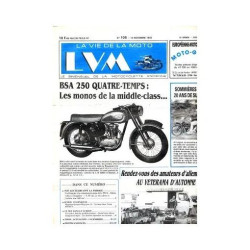 La vie de la moto N° 105 : BSA 250 quatre-temps : les monos de la...
