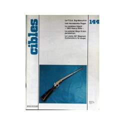 Cibles N°144 Du 01-03-1982