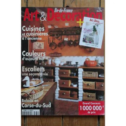 Art Et Decoration N° 365 Du 01/03/1999