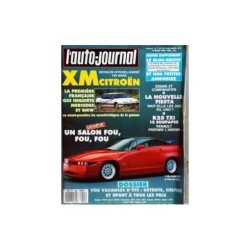 Auto Journal (L') N° 5 Du 15/03/1989