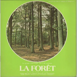 le groupe paul emile victor présente N° 0 : la forêt - avec1...