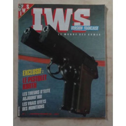 IWS LE MONDE DES ARMES N°1 LA VERITE SUR LE GLOCK 17/HOLSTER...