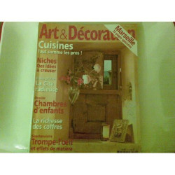 Art et Décoration n° 394