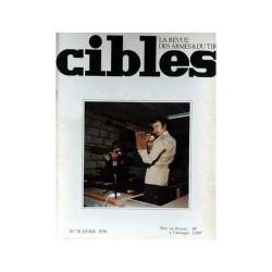 CIBLES N° 78 DU 01/04/1976 -