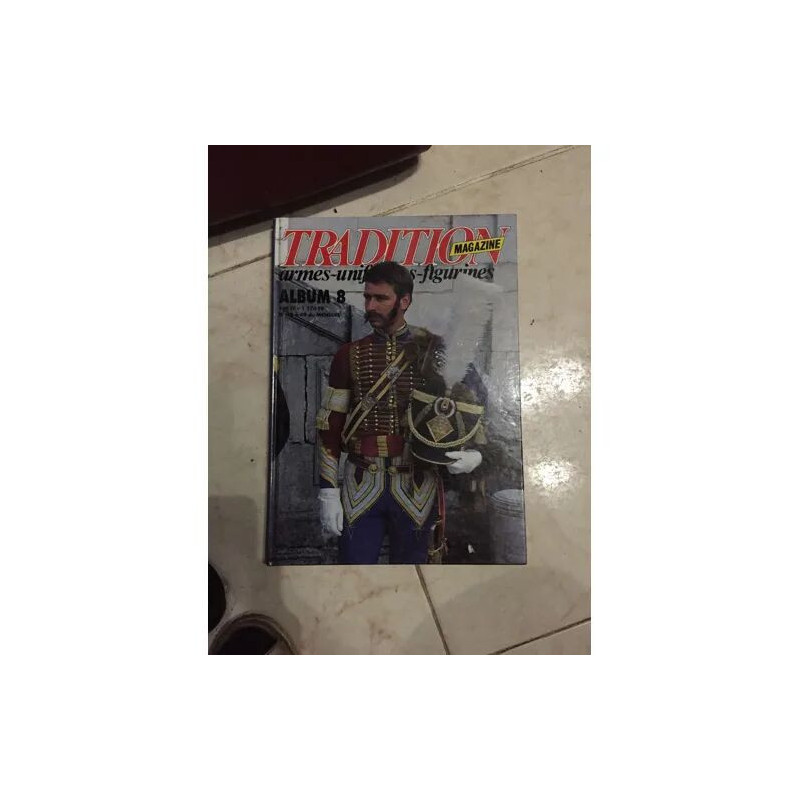 TRADITION MAGAZINE N° 8 44 A 49 LE GLAIVE DE L ECOLE DE MARS KEPI...