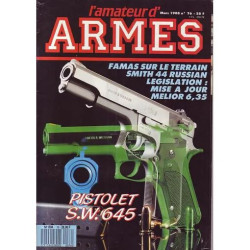 l'amateur d'armes N° 76