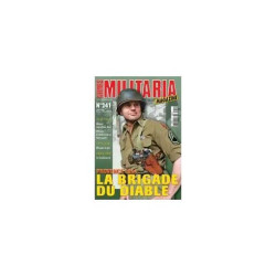 militaria magazine N° 241 : provence 1944 la brigade du diable