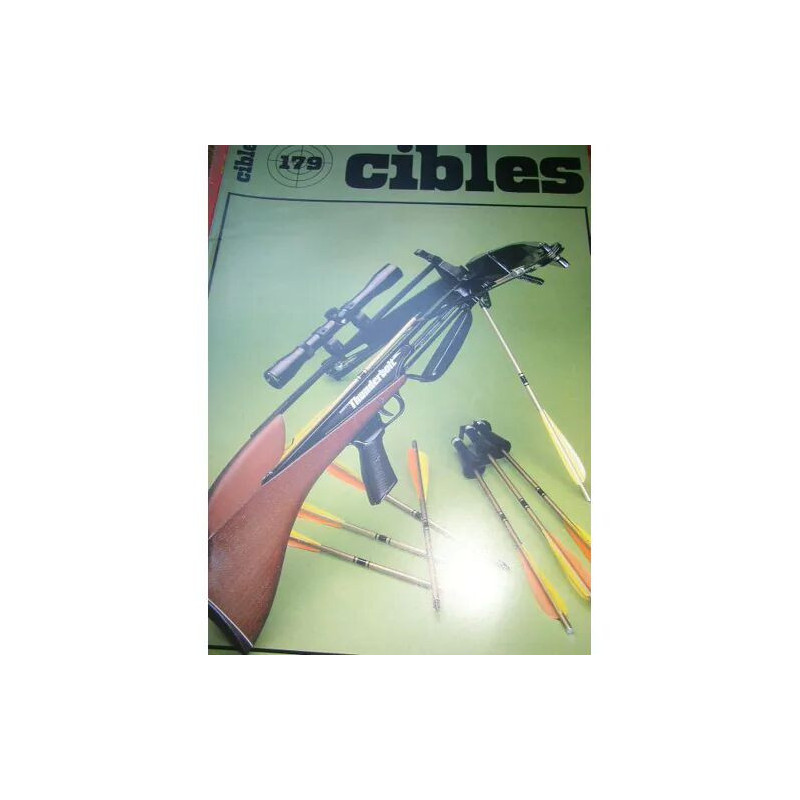 cibles N° 179 : LE WALTHER P 88