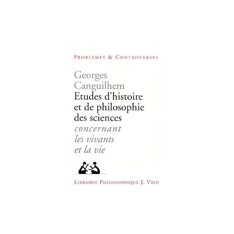 Etudes D'histoire Et De Philosophie Des Sciences - 7eme Edition