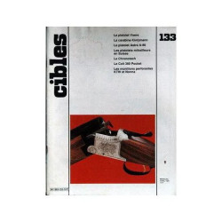 Cibles N° 133 Du 01/04/1981