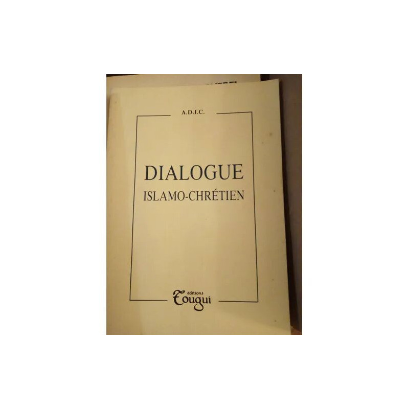 Dialogue Islamo-Chrétien