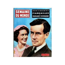 Semaine Du Monde N° 123 Du 18/03/1955