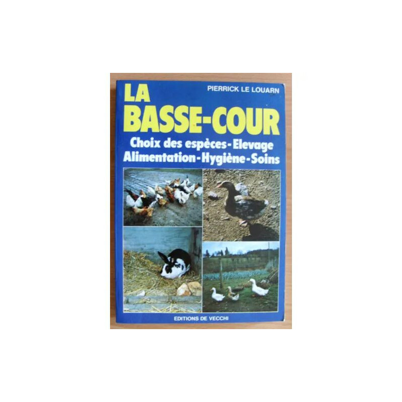 LA BASSE-COUR