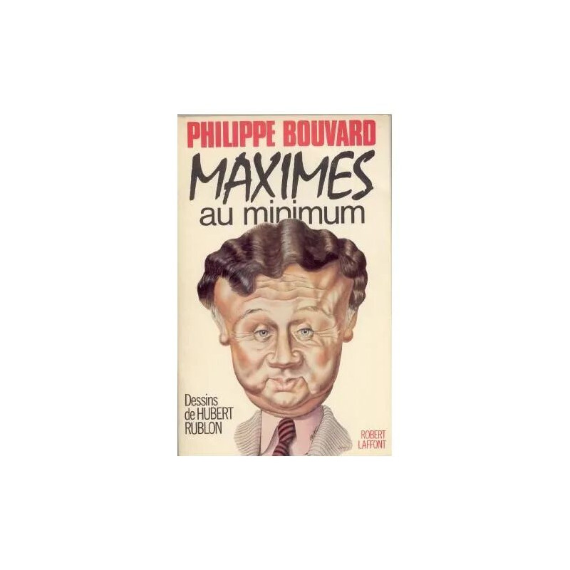 Maximes Au Minimum